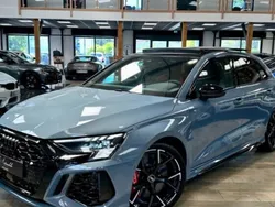 Utilisé 2023 Audi RS3 Sportback Comfort Citadine | 89 990 €