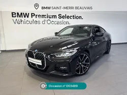 Noir Utilisé 2023 BMW 430 M Sport Coupé | 48 900 € (Bon prix)