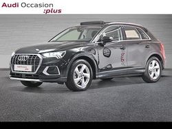 Noir mythic métallisé Utilisé 2021 Audi Q3 Design SUV | 29 900 € (Bon prix)