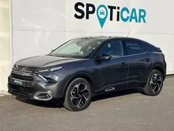 Gris Utilisé 2021 Citroën C4 PureTech Berline | 16 990 € (Prix juste)