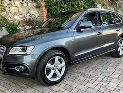 Gris Utilisé 2016 Audi Q5 S-Line SUV | 25 990 € (Prix cher)