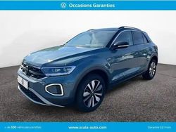 Petrol blue metallic Utilisé 2025 VW T-Roc Life SUV | 32 990 € (Prix assez cher)