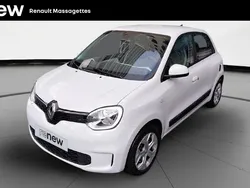 Blanc Utilisé 2021 Renault Twingo Zen Citadine | 12 490 € (Prix juste)