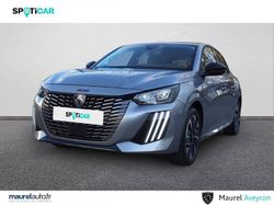 Occasion 2024 Peugeot 208 Allure Citadine | 18 790 € (Prix juste)