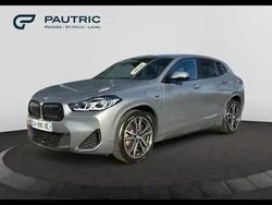 Skyscraper grey metallic Occasion 2022 BMW X2 M Sport SUV | 32 980 € (Prix assez cher)