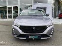Gris Utilisé 2024 Peugeot 308 Active Berline | 22 799 € (Prix juste)