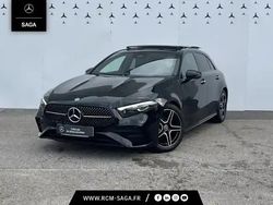 Noir Utilisé 2025 Mercedes A200 AMG line Berline | 48 900 €