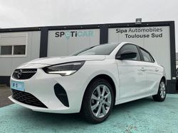 Blanc arktis Utilisé 2023 Opel Corsa Business Citadine | 11 990 € (Bon prix)