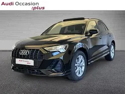 Noir mythe métallisé Utilisé 2024 Audi Q3 S-Line SUV | 43 990 € (Prix assez cher)