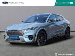 Bleu Utilisé 2023 Ford Mustang Mach-E GT Extended Range SUV | 48 489 € (Prix juste)