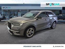 Gris Occasion 2022 DS Automobiles DS7 Crossback Rivoli SUV | 29 990 € (Prix juste)