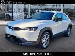 Arctic white Utilisé 2024 Mazda MX30 SUV | 31 900 €