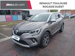 Gris Utilisé 2021 Renault Captur Intens SUV | 16 990 € (Prix juste)