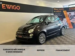 Utilisé 2015 Fiat 500 Lounge Citadine | 6 990 € (Bon prix)