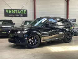 Noir Utilisé 2016 Land Rover Range Rover Sport SVR SUV | 58 900 €