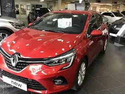 Rouge Utilisé 2020 Renault Clio V Intens Berline | 16 299 € (Prix juste)