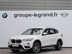 Utilisé 2017 BMW 116 xLine Citadine | 22 863 € (Prix assez cher)