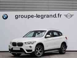 Utilisé 2017 BMW 116 xLine Citadine | 22 863 € (Prix cher)
