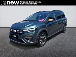 Vert Utilisé 2024 Dacia Jogger Extreme Coupé | 23 490 €