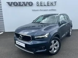 Bleu Utilisé 2021 Volvo XC40 Business Edition SUV | 26 000 € (Bon prix)