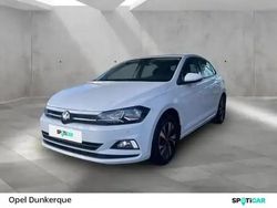 Blanc pur Utilisé 2021 VW Polo LOUNGE Berline | 15 990 € (Prix juste)