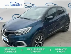 Noir Utilisé 2018 Renault Captur Intens SUV | 12 980 € (Bon prix)