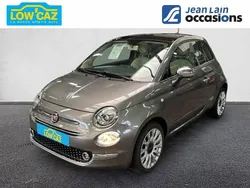 Utilisé 2018 Fiat 500 Lounge Citadine | 10 490 € (Prix juste)