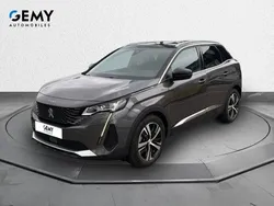 Gris Utilisé 2021 Peugeot 3008 GTi | 24 860 € (Prix assez cher)