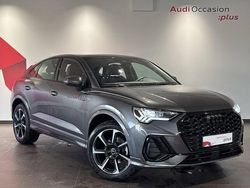 Gris daytona nacré Utilisé 2025 Audi Q3 Sportback S-Line SUV | 52 880 € (Prix cher)