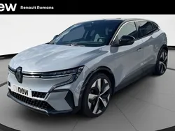 Gris Utilisé 2022 Renault Mégane Techno Berline | 24 579 € (Prix juste)