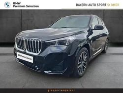 Saphirschwarz métal Utilisé 2025 BMW X1 M Sport SUV | 48 900 €