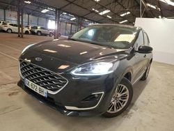 Noir Utilisé 2022 Ford Kuga Vignale SUV | 25 990 € (Prix juste)