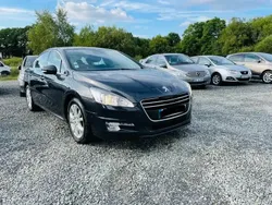 Gris Utilisé 2012 Peugeot 508 Allure Berline | 9 990 € (Prix juste)