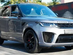 Utilisé 2021 Land Rover Range Rover Sport SVR SUV | 80 900 € (Super prix)