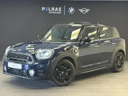 Bleu Utilisé 2018 Mini Cooper Countryman Chili SUV | 21 990 € (Prix assez cher)