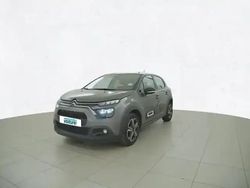 Gris Utilisé 2024 Citroën C3 PureTech Citadine | 12 490 € (Prix juste)