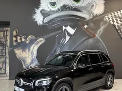 Noir Utilisé 2020 Mercedes GLB200 AMG line SUV | 39 990 € (Prix cher)