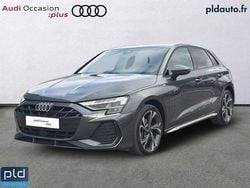 Gris daytona nacré Occasion 2025 Audi A3 S-Line Berline | 36 990 €