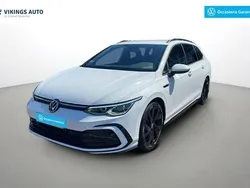Utilisé 2022 VW Golf VIII R-line Break | 23 970 € (Bon prix)