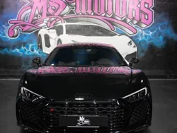 Noir Utilisé 2023 Audi R8 Coupé Performance Coupé | 179 900 €