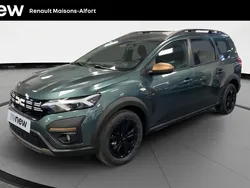 Vert Nouvelle 2025 Dacia Jogger Extreme Break | 22 490 € (Prix juste)