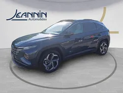 Bleu Utilisé 2022 Hyundai Tucson SUV | 32 390 € (Prix juste)