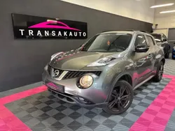 Gris Utilisé 2017 Nissan Juke SUV | 9 490 € (Bon prix)