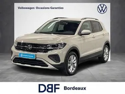 Utilisé 2025 VW T-Cross Edition SUV | 25 799 € (Prix juste)