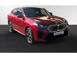 Rouge Utilisé 2023 BMW iX2 M Sport SUV | 49 200 €