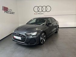 Gris daytona nacré Occasion 2025 Audi A3 S-Line Berline | 39 590 € (Prix cher)