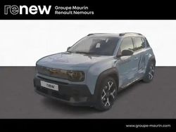 Bleu nuage Nouvelle 2025 Renault 4 E-Tech Techno SUV | 31 490 € (Super prix)
