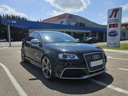 Noir Utilisé 2012 Audi RS3 Sportback Sport Citadine | 30 490 €