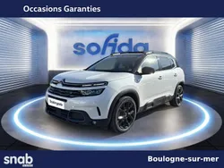 Blanc Utilisé 2021 Citroën C5 Aircross SUV | 21 880 € (Prix juste)