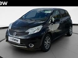 Noir Utilisé 2016 Nissan Note Monospace | 7 990 € (Prix cher)